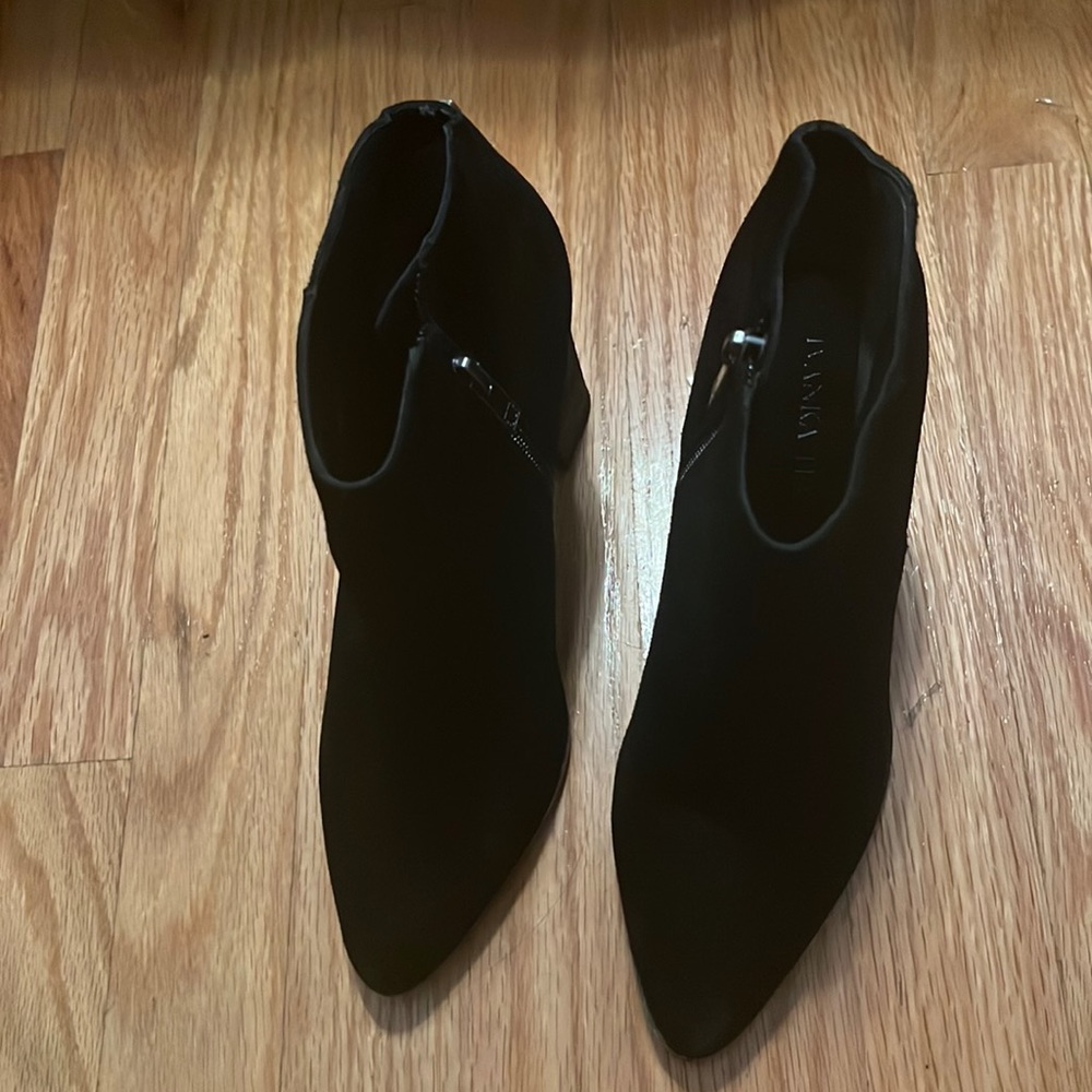 Ivanka  Trump booties